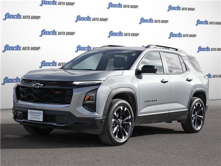 2025 Chevrolet Equinox RS (Stk: 42192) in Georgetown - Image 1 of 28