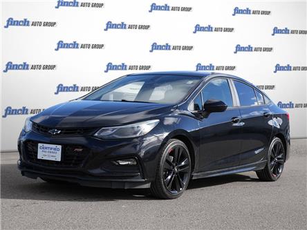 2018 Chevrolet Cruze LT Auto (Stk: 36753) in Georgetown - Image 1 of 27