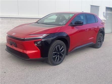 2026 Toyota bZ XLE (Stk: TC019) in Cobourg - Image 1 of 7