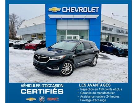 2019 Buick Enclave Premium (Stk: 2481) in Lac-Mégantic, - Image 1 of 18