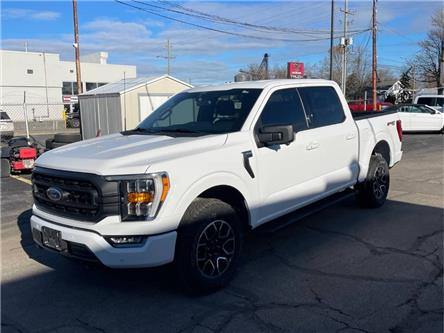 2021 Ford F-150 XLT (Stk: 14590) in Sudbury - Image 1 of 8 2021 Ford F-150 XLT (Stk: 14590) in Sudbury - Image 1 of 8