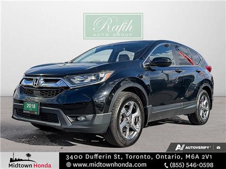 2018 Honda CR-V EX-L (Stk: PA19400) in North York - Image 1 of 29