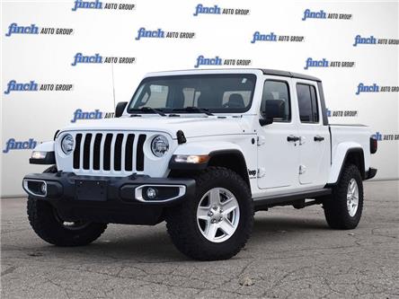 2023 Jeep Gladiator Sport S (Stk: 785) in Kitchener - Image 1 of 27