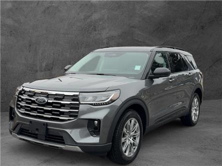 2026 Ford Explorer Active (Stk: 0B6036) in Kamloops - Image 1 of 25
