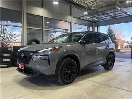 2023 Nissan Rogue SV Midnight Edition (Stk: 91324) in Mississauga - Image 1 of 22