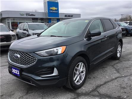 2023 Ford Edge SEL (Stk: R0089) in Cornwall - Image 1 of 30