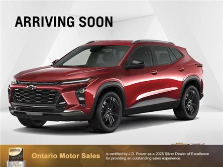 2027 Chevrolet Equinox  (Stk: GCFS8C) in Oshawa - Image 1 of 221