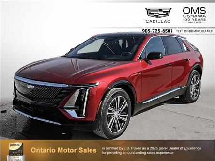 2025 Cadillac LYRIQ Luxury (Stk: 2-11444) in Oshawa - Image 1 of 19 2025 Cadillac LYRIQ Luxury (Stk: 2-11444) in Oshawa - Image 1 of 19