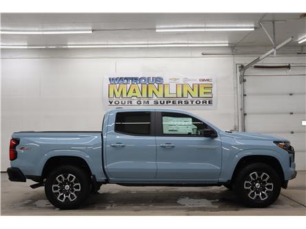 2026 Chevrolet Colorado Z71 (Stk: T3211) in Watrous - Image 1 of 40
