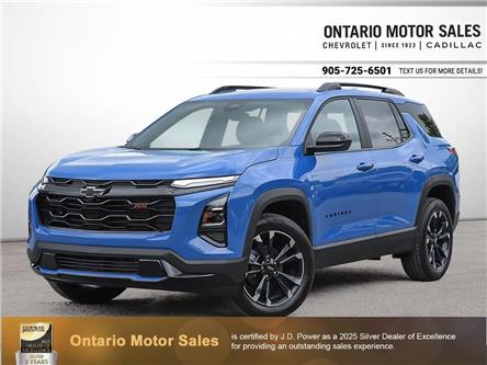 2026 Chevrolet Equinox RS (Stk: 2-12286) in Oshawa - Image 1 of 31