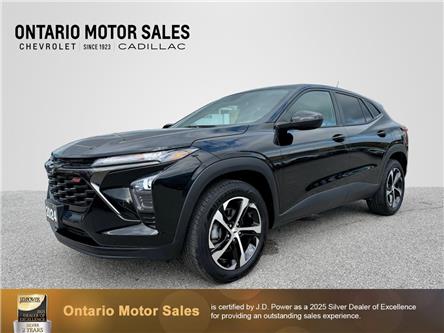 2024 Chevrolet Trax 1RS (Stk: 2-12689) in Oshawa - Image 1 of 42