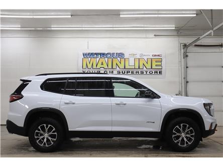 2026 GMC Acadia AT4 (Stk: T3225) in Watrous - Image 1 of 44