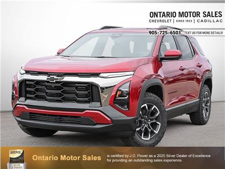 2026 Chevrolet Equinox ACTIV (Stk: 2-12784) in Oshawa - Image 1 of 31