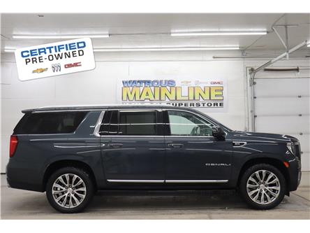 2022 GMC Yukon XL Denali (Stk: T3035A) in Watrous - Image 1 of 45