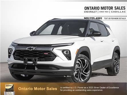2026 Chevrolet TrailBlazer RS (Stk: 2-12684) in Oshawa - Image 1 of 30
