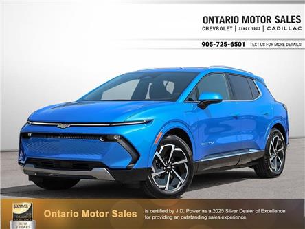 2026 Chevrolet Equinox EV LT (Stk: 2-12791) in Oshawa - Image 1 of 32