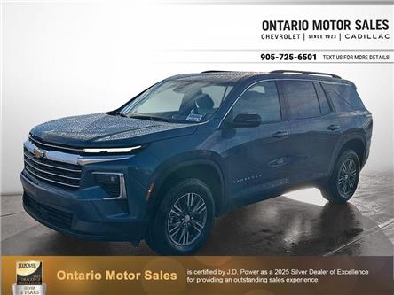 2026 Chevrolet Traverse LT (Stk: 2-12822) in Oshawa - Image 1 of 21
