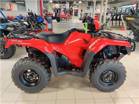 2026 Honda RUBICON 520 DCT IRS EPS (Stk: 26HA-005) in Grande Prairie - Image 1 of 8