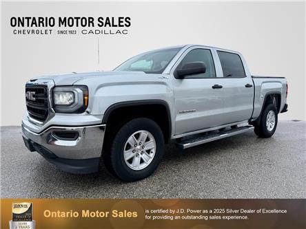 2018 GMC Sierra 1500 Base (Stk: 2-12539A) in Oshawa - Image 1 of 39