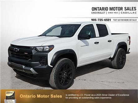 2025 Chevrolet Colorado Trail Boss (Stk: 2-11236) in Oshawa - Image 1 of 21 2025 Chevrolet Colorado Trail Boss (Stk: 2-11236) in Oshawa - Image 1 of 21