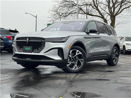 2025 Lincoln Nautilus Premiere (Stk: PR92561) in Windsor - Image 1 of 29 2025 Lincoln Nautilus Premiere (Stk: PR92561) in Windsor - Image 1 of 29