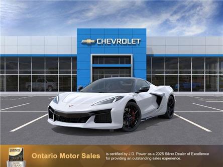 2025 Chevrolet Corvette Z06 (Stk: 2-12294) in Oshawa - Image 1 of 6 2025 Chevrolet Corvette Z06 (Stk: 2-12294) in Oshawa - Image 1 of 6