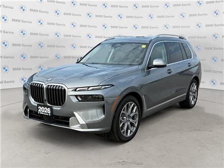 2026 BMW X7 xDrive40i (Stk: BF2605) in Sarnia - Image 1 of 16