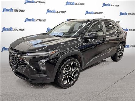 2024 Chevrolet Trax 2RS (Stk: 164319) in London - Image 1 of 26