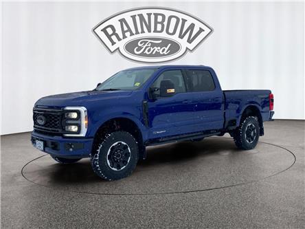 2026 Ford F-350 Lariat (Stk: 26T008) in ROCKY MOUNTAIN HOUSE - Image 1 of 15