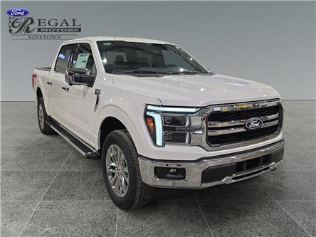 2025 Ford F-150 Lariat (Stk: S9846) in ROSETOWN - Image 1 of 17