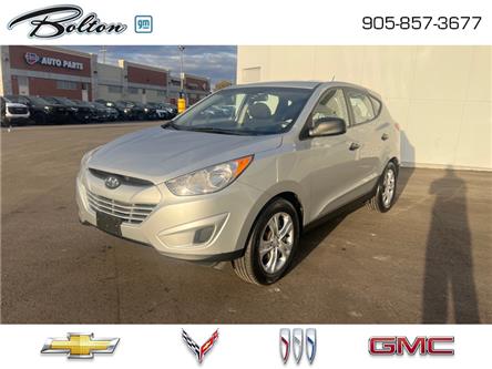 2013 Hyundai Tucson GL (Stk: 101107A) in Bolton - Image 1 of 14