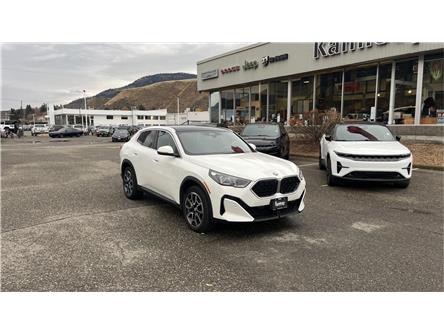 2025 BMW X2 xDrive28i (Stk: 1343) in Kamloops - Image 1 of 26