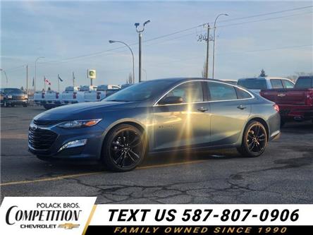 2024 Chevrolet Malibu 1LT (Stk: N240809) in Stony Plain - Image 1 of 44