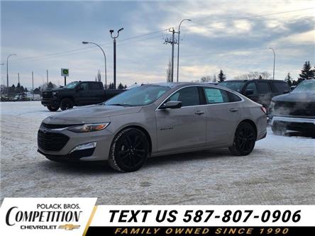 2024 Chevrolet Malibu 1LT (Stk: N241027) in Stony Plain - Image 1 of 44