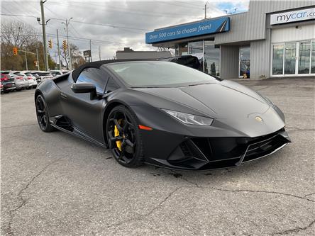 2020 Lamborghini HURACAN  (Stk: 000021) in Kingston - Image 1 of 23