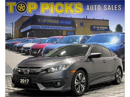 2017 Honda Civic EX-T (Stk: 108367) in North Bay - Image 1 of 30