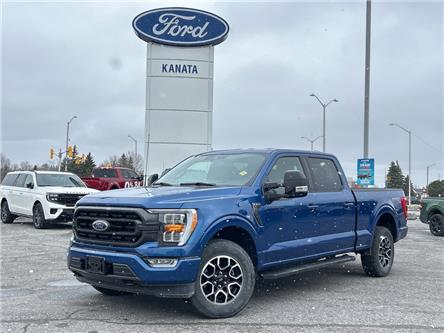 2023 Ford F-150 XLT (Stk: 25-10331) in Kanata - Image 1 of 18