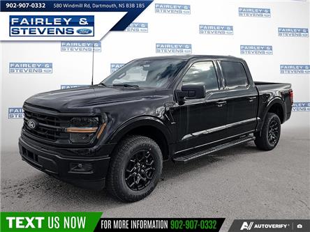 2025 Ford F-150 XLT (Stk: 27676) in Dartmouth - Image 1 of 24