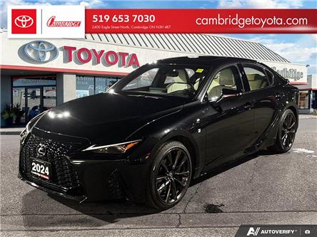 2024 Lexus IS 300 Base (Stk: 2509801) in Cambridge - Image 1 of 25