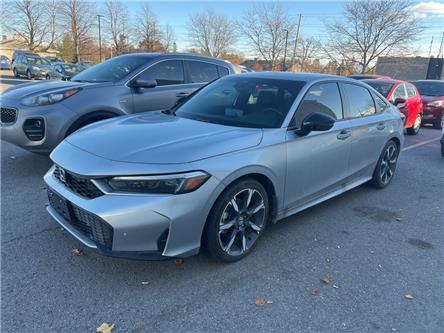 2025 Honda Civic Hybrid (Stk: P067A) in Kingston - Image 1 of 9 2025 Honda Civic Hybrid (Stk: P067A) in Kingston - Image 1 of 9