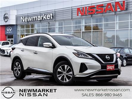 2021 Nissan Murano S (Stk: 25R282A) in Newmarket - Image 1 of 25