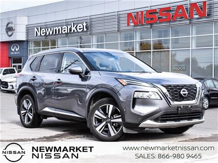 2023 Nissan Rogue Platinum (Stk: UN2710) in Newmarket - Image 1 of 30