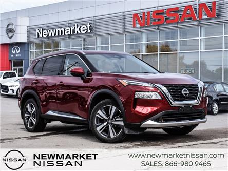 2023 Nissan Rogue Platinum (Stk: UN2708) in Newmarket - Image 1 of 30