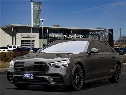 2022 Mercedes-Benz S-Class Base (Stk: PM9394) in Windsor - Image 1 of 21