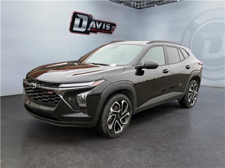 2025 Chevrolet Trax 2RS (Stk: 361596) in AIRDRIE - Image 1 of 15 2025 Chevrolet Trax 2RS (Stk: 361596) in AIRDRIE - Image 1 of 15