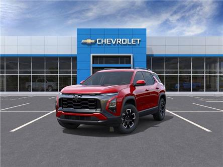 2026 Chevrolet Equinox ACTIV (Stk: 26T111) in Hope - Image 1 of 6 2026 Chevrolet Equinox ACTIV (Stk: 26T111) in Hope - Image 1 of 6