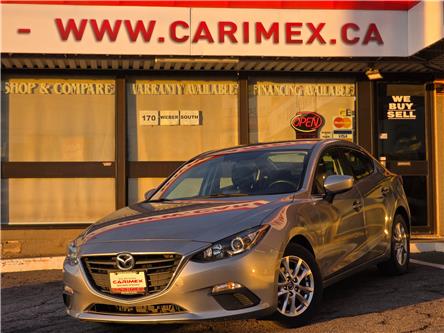 2015 Mazda Mazda3 GS (Stk: 2511595) in Waterloo - Image 1 of 20