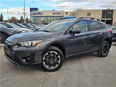 2023 Subaru Crosstrek Convenience (Stk: 2105599A) in Whitby - Image 1 of 20