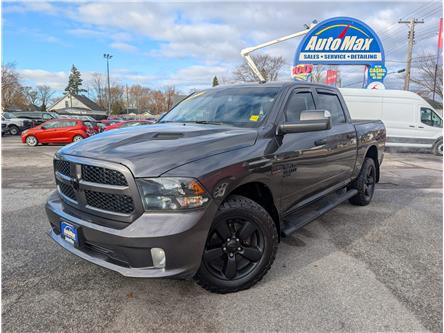 2022 RAM 1500 Classic Tradesman (Stk: B1910) in Sarnia - Image 1 of 29