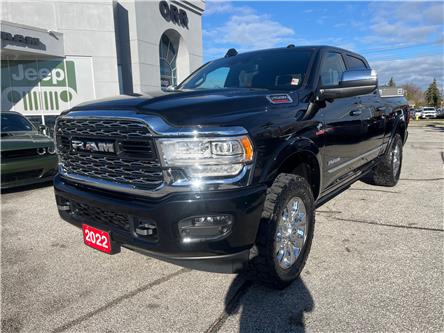 2022 RAM 2500 Limited (Stk: 26-805A) in Sarnia - Image 1 of 22